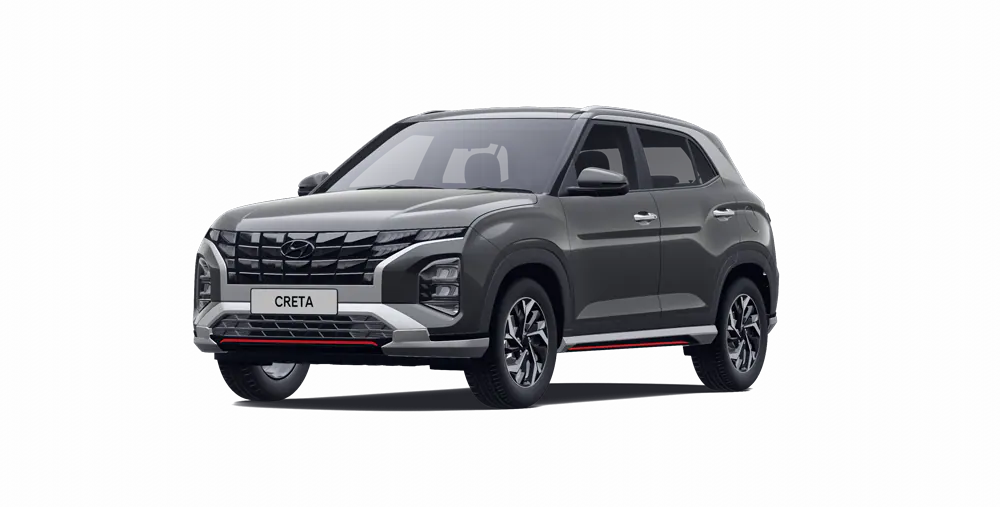 Creta Titan Grey